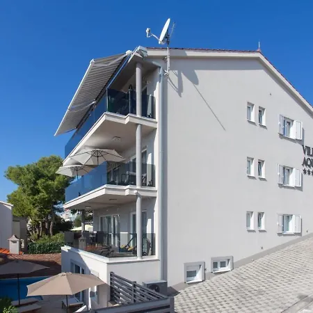 Family-friendly With Swimming Pool Businci, Ciovo - 21999 Apartman Trogir