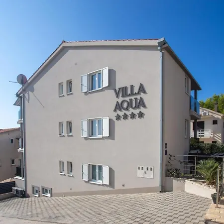 Family-friendly With Swimming Pool Businci, Ciovo - 21999 Trogir