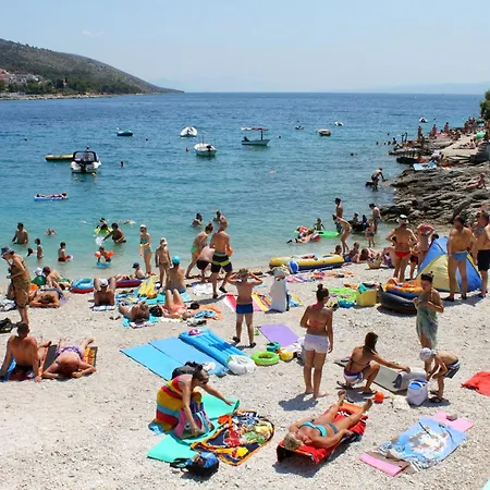 Family-friendly With Swimming Pool Businci, Ciovo - 21999 Trogir