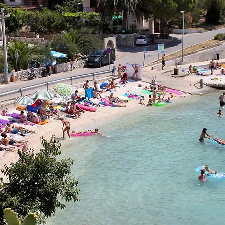 Family-friendly With Swimming Pool Businci, Ciovo - 21999 Trogir