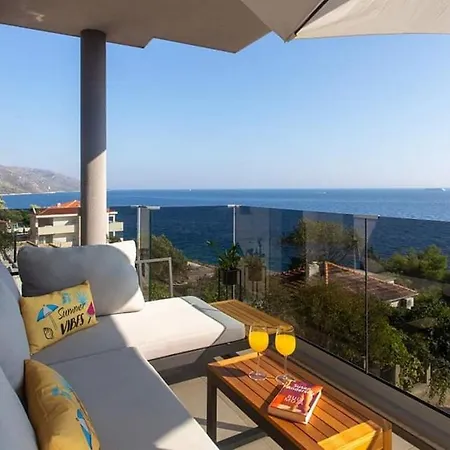 Family-friendly With Swimming Pool Businci, Ciovo - 21999 Apartament *