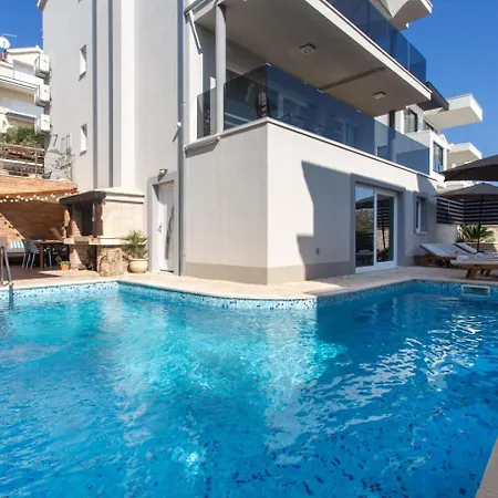 Apartament Family-friendly With Swimming Pool Businci, Ciovo - 21999 Trogir