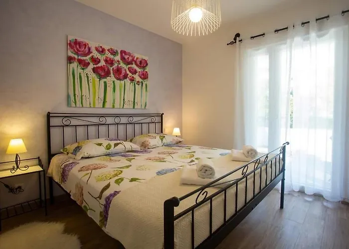 Family-friendly With Swimming Pool Businci, Ciovo - 21999 * 特罗吉尔