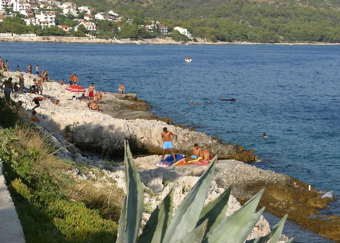 Family-friendly With Swimming Pool Businci, Ciovo - 21999