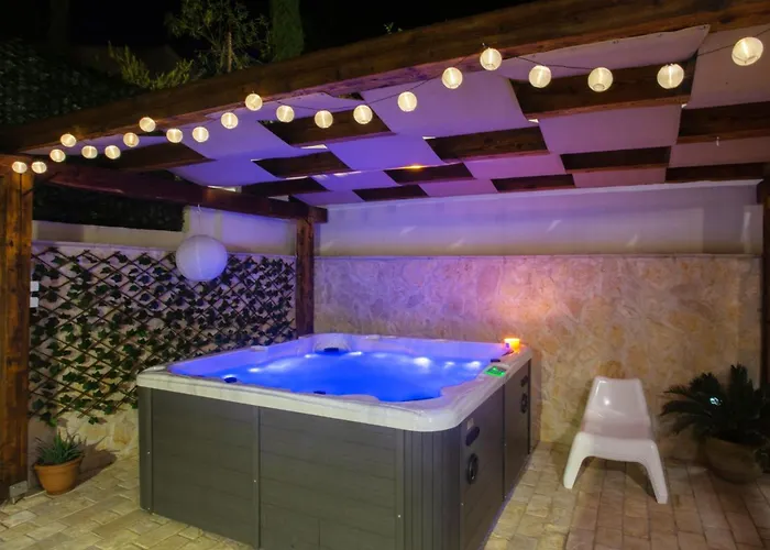 公寓 Family-friendly With Swimming Pool Businci, Ciovo - 21999