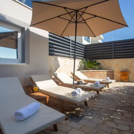 Family-friendly With Swimming Pool Businci, Ciovo - 21999 公寓 *